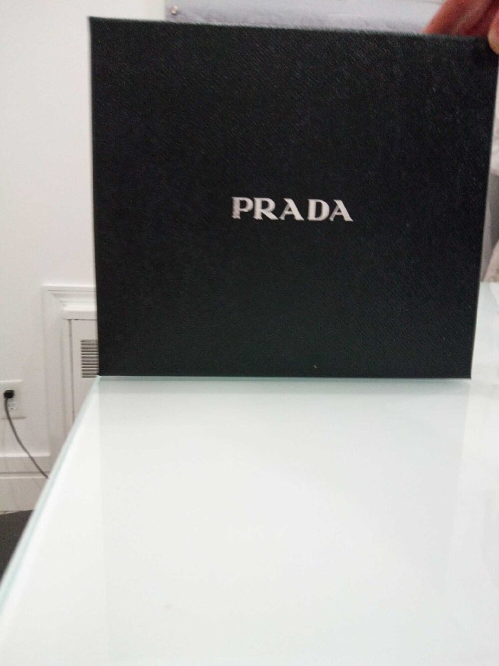 PRADA HEADBAND - Picture 3 of 4